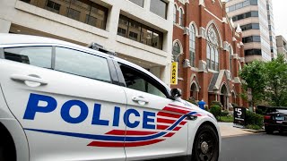 Watch as DC police provide updates on recent homicide cases