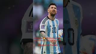 Messi ka liya 1k complete kardo bro please 🙏 chalo dhakta hai Messi ka kitna friend hai #shorts