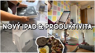 Koupila jsem si nový iPad \u0026 jsem mega produktivní