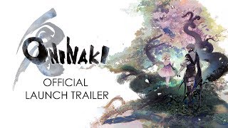 ONINAKI - Launch Trailer - Nintendo Switch