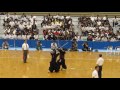 【h28第63回全国高等学校剣道大会・男子団体決勝t1回戦】三重×土浦日大【副将・大将】