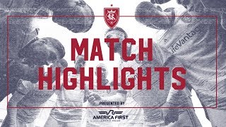 2019 Highlights: RSL at LAFC