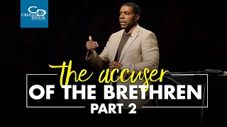 The Accuser of the Brethren Pt 2 - Wednesday Service