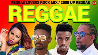 Reggae Mix, Reggae Lovers Rock Mix 2024, Jah Cure, Chris Martin, Romain Virgo, CeCile