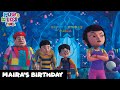 Rudra Full Episode 41 | Maira's Birthday | ருத்ரா எபிசோட் 41 | New Action Cartoon | Fun 4 Kids Tamil