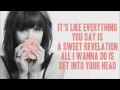 Carly Rae Jepsen - I Really Like You (Lyric Video, LIVE on GMA version)