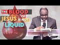 MUST HEAR: Dr. Abel Damina Explains The Concept Of The Blood Of Jesus.