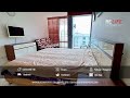 spacious beachfront one bedroom in wongamat northpoint condominium