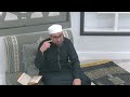 sunday tafseer 69 part 3 surat al haqqah 17 24