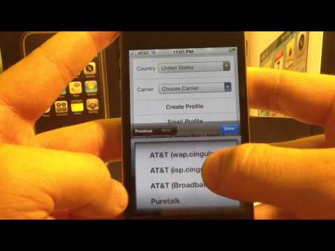 No Cellular Data | APN Settings Fix No Cellular Data | APN Settings Fix