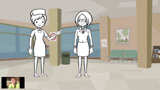 English for Nurses: Isolation Room