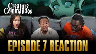 A Very Funny Monster | Creature Commandos Ep 7 Reaction