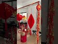 decorate for chinese new year with me decoratewithme cny yearofthesnake