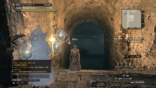 DDON　#PQ　　戦技の継承　プリースト求道試練4　LV60