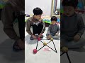 看小家伙怎么胜利的，幼崽太机智了！ cute baby cute 呆萌小米宝 聪明宝宝 萌娃