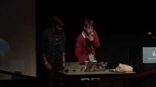 Elapsed - Hack the North 2015 Finalist