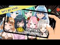 BEEEEEEEG Content Warning Collab! [Kawaii x Globie] *Waiting for lots of girlies PNG so thumb WIP