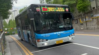 창원 254(해운초등학교~문화동)