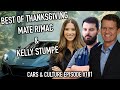 Best of Thanksgiving with Mate Rimac & Kelly Stumpe  - Cars and Culture Episode #181