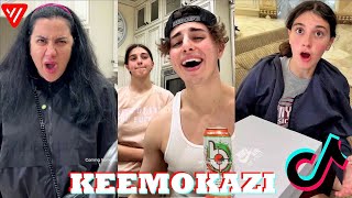 *1 HOUR* KEEMOKAZI TikToks 2023 | Funny KEEMOKAZI Pranks With Family