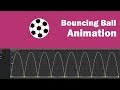 Bouncing Ball Animation Tutorial in After Effects