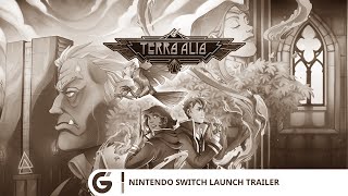 Terra Alia: The Language Discovery RPG - Nintendo Switch Launch trailer