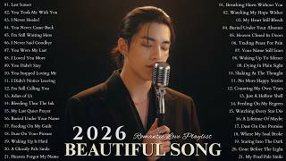 Heartbreak Love Songs & Beautiful Songs 2026 | Love Ballads Song Heartfelt Melodies | Relaxing Music