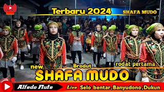 Brodut new Shafa mudo terbaru 2024 rodat pertama live Selobentar,Banyudono,Dukun,Magelang