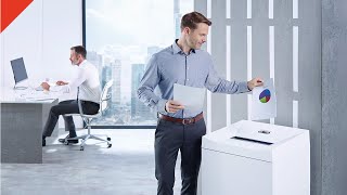 HSM Pure Document Shredders for the Department – Powerful Document Security on Site