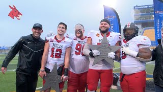 Mules Football: No. 20 Central Missouri Wins Heritage Bowl in Thriller Over Texas Permian Basin