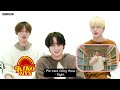 TXT Reveals The TRUTH Behind ICONIC Music Videos  The Breakdown  Cosmopolitan