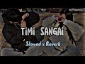 timi sangai apurva tamang slowed x reverb january lo fi @apurvatamang