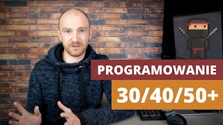 Programowanie w C++ po 30 roku życia. Jak zacząć programować?