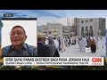 Efek Suhu Panas Ekstrem Bagi Para Jemaah Haji