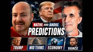 Psychic Predictions: Trump Returns, Vance Rises & the Economy Changes