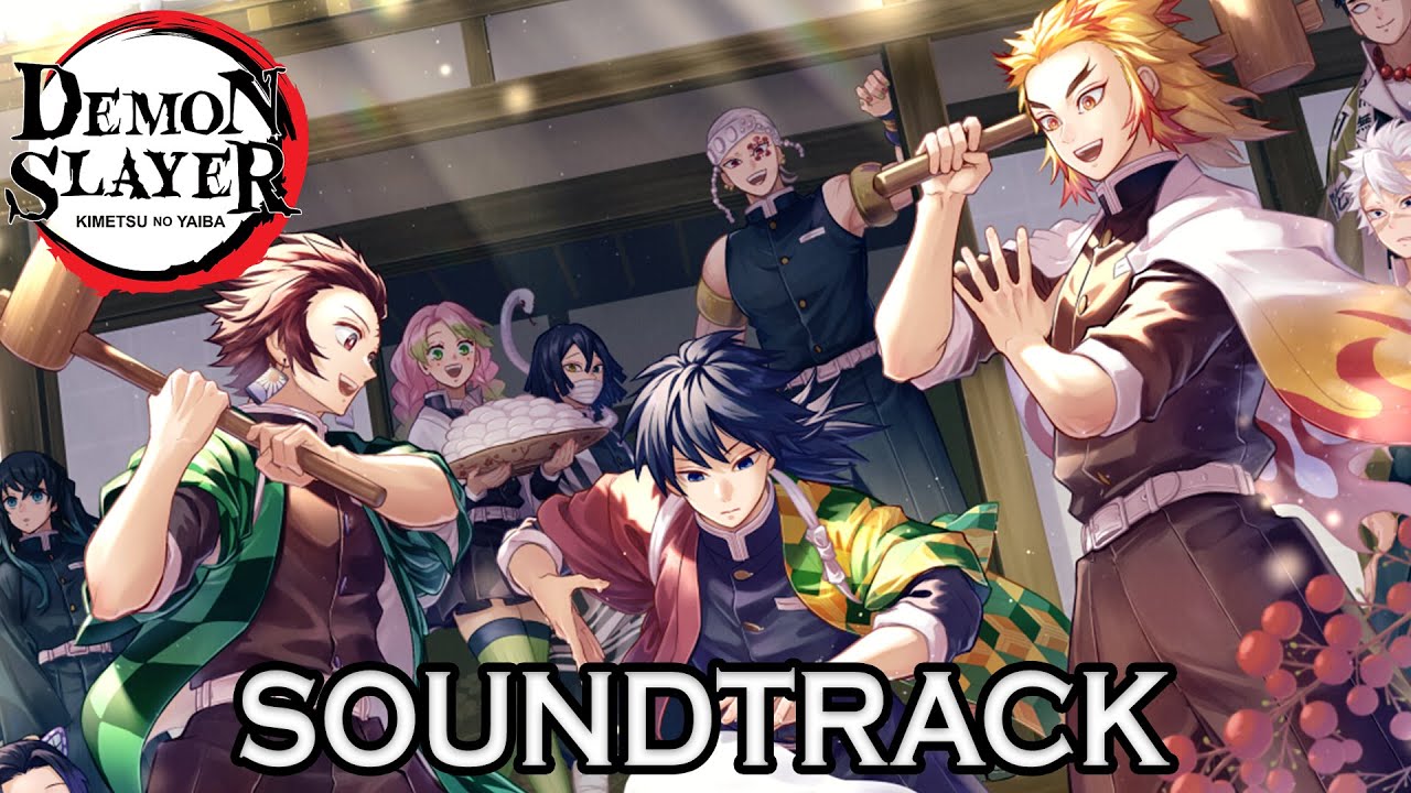 Demon Slayer Hashira Theme Epic Metal Version 鬼滅の刃 Ost Youtube