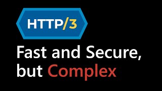 HTTP/3 Security - Web Directions Safe 2021