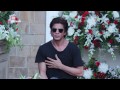 shahrukh khan 49th birthday at mannat