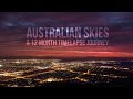 Australian Skies - A 12 month timelapse journey (in 4K)