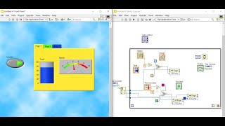 Tab Control | Properties | LabVIEW
