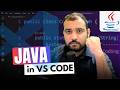 How to run Java in VS Code | Java Setup in Visual Studio Code (2025) 🚀