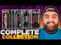 My Complete Scream Factory Blu-ray Collection | Over 100 Movies!!