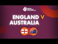 Highlights | Final: England v Australia