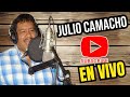 ✔️✔️ julio camacho en vivo