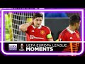 Maguire's LATE OWN GOAL seals Sevilla's comeback | UEL 22/23 Moments