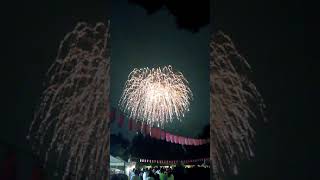 2017亀戸花火大会ファイナル