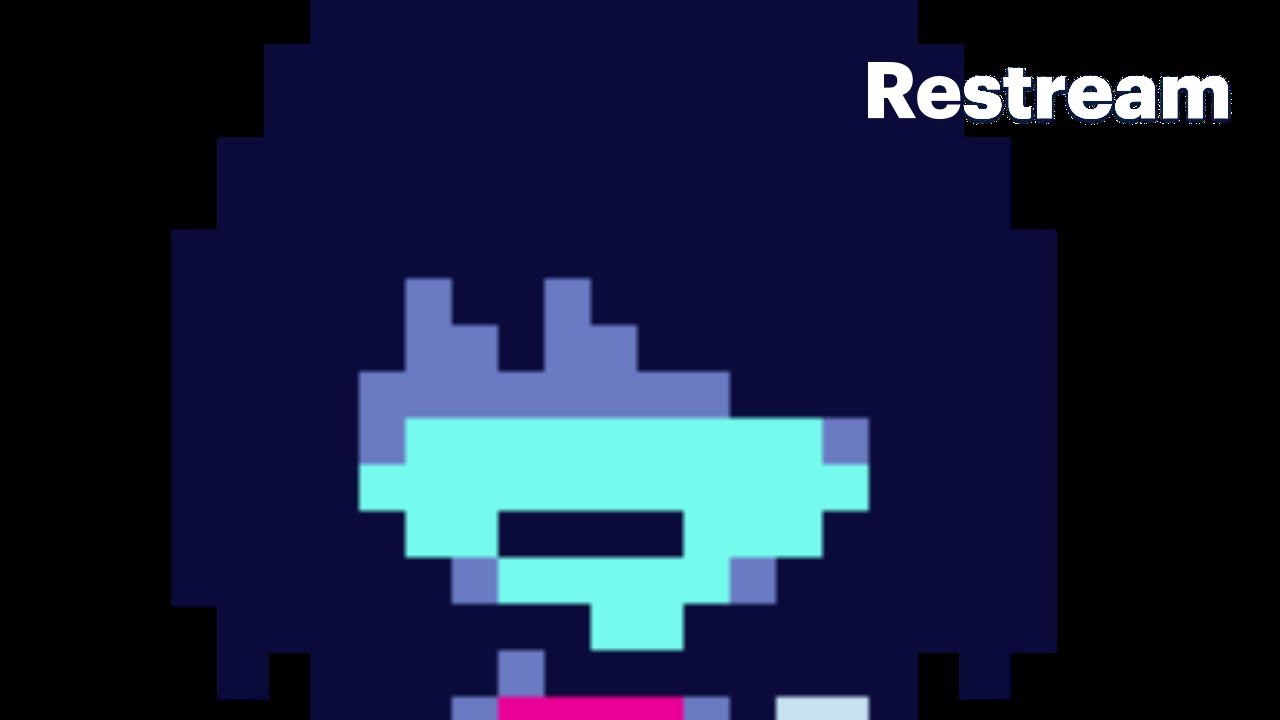 Replaying Deltarune Chapter 2 Youtube