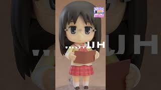 Nendoroid Mai Minakami Keiichi Arawi Ver | Nichijou | Good Smile Company #anime #figure #nendoroid