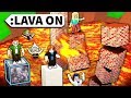 Roblox Admin BUILD to survive LAVA RISING