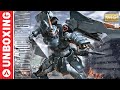 Gunpla Unboxing: HG ZGMF-1017 Mobile Ginn | Model Kit Unboxing | 1/100 MG Mobile Ginn